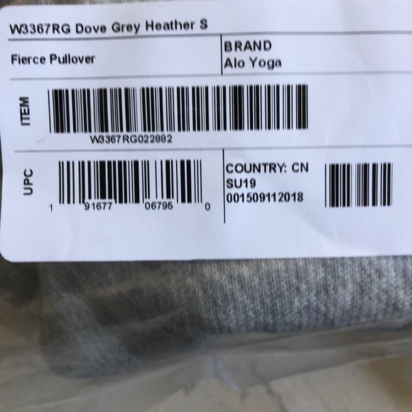 The crew distressed pullover - Picture 3 of 3